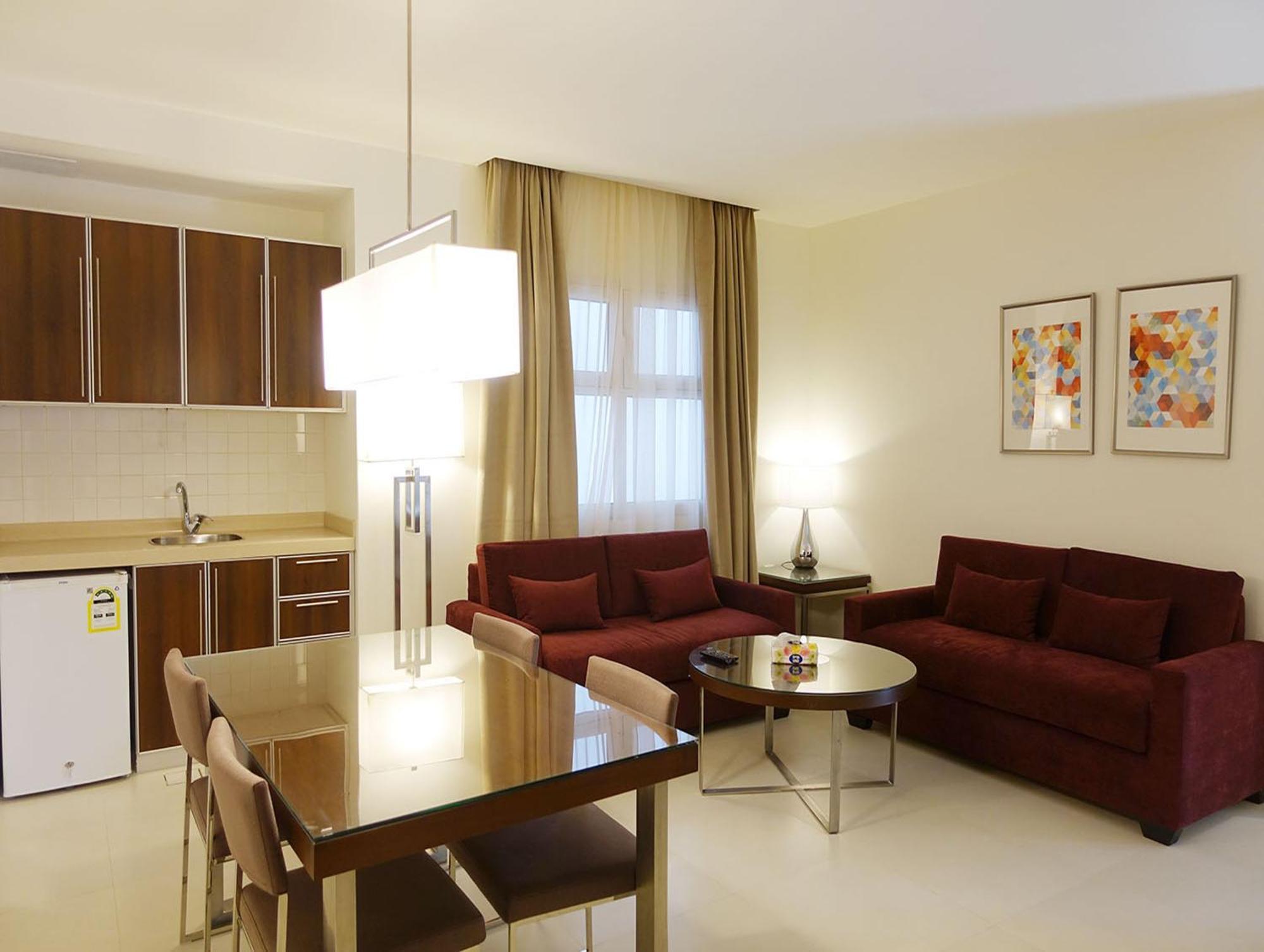 Unique Suites Ar Riyad Esterno foto