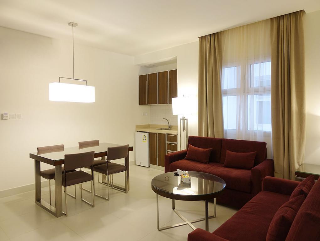 Unique Suites Ar Riyad Esterno foto